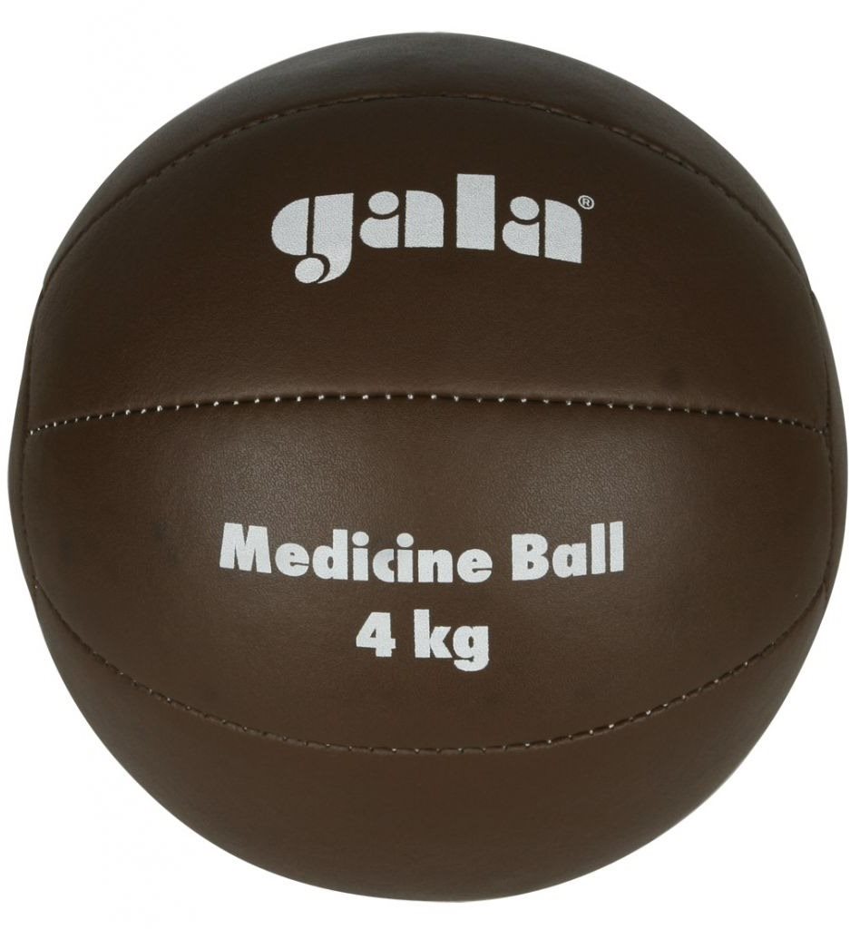 GALA Medicinbal kožený 4 kg
