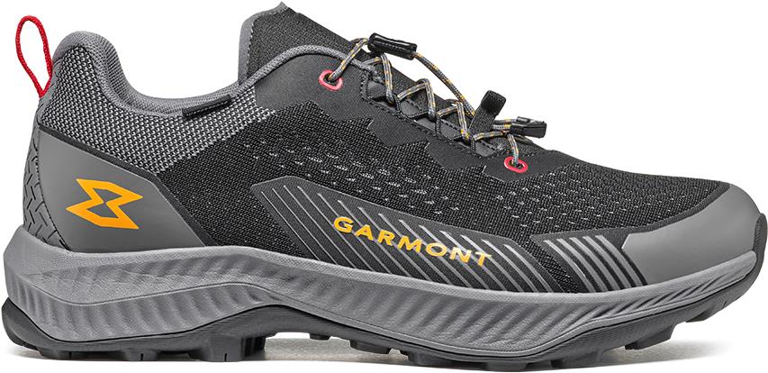 Garmont 9.81 Pulse WP Black/Garmont Orange EU 45/290 mm