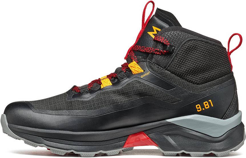 Garmont 9.81 Engage Mid GTX Black/Garmont Orange EU 43/275 mm