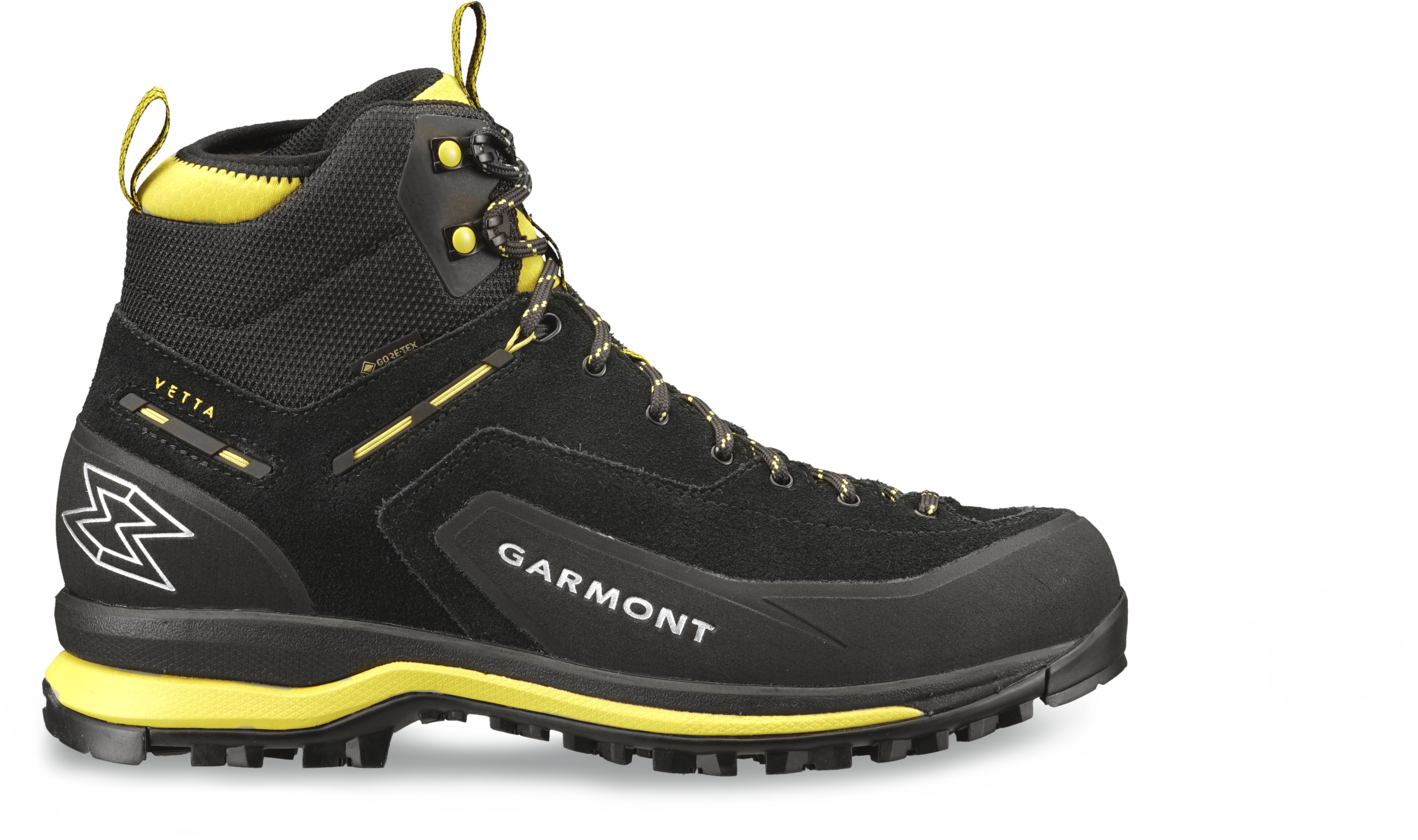 Garmont Vetta Tech Gtx Black EU 46,5/300 mm