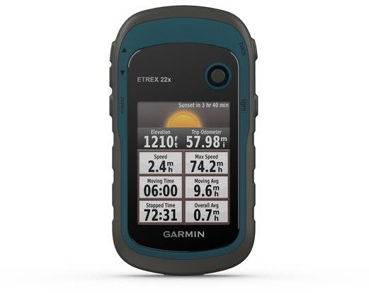 Garmin eTrex 22X EU TOPO