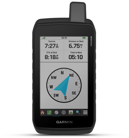 Garmin Montana 710 Topo EU