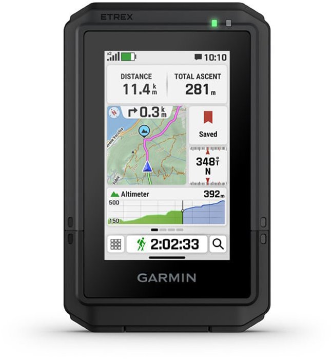 Garmin eTrex Touch