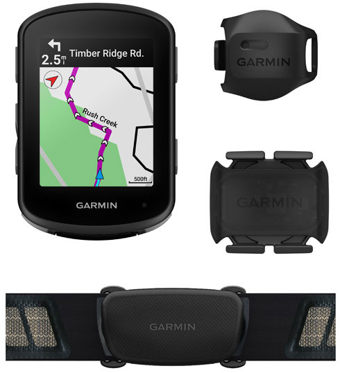 Garmin Edge 540 Bundle EU