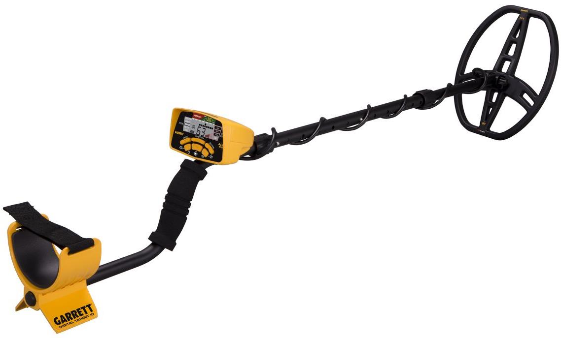 Garrett ACE 400i
