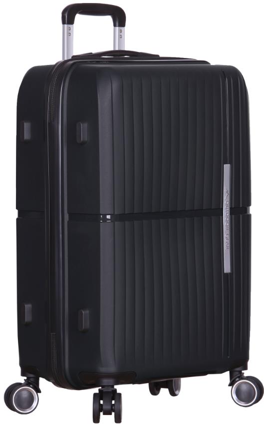 OUTDOOR GEAR Garnet TR – 404/3 – L čierny