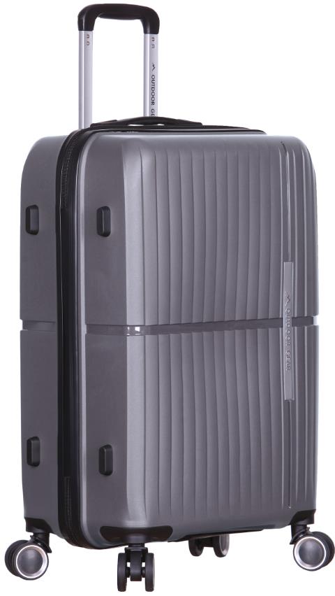 OUTDOOR GEAR Garnet TR – 404/3 – M sivý
