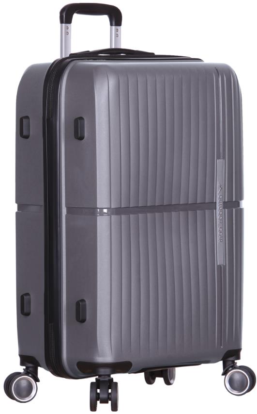 OUTDOOR GEAR Garnet TR – 404/3 – L sivý