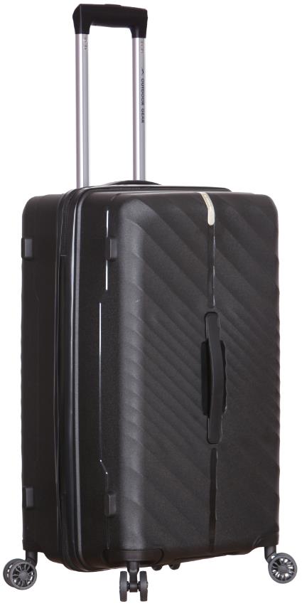 OUTDOOR GEAR Stellar TR – 407/3 – S čierny