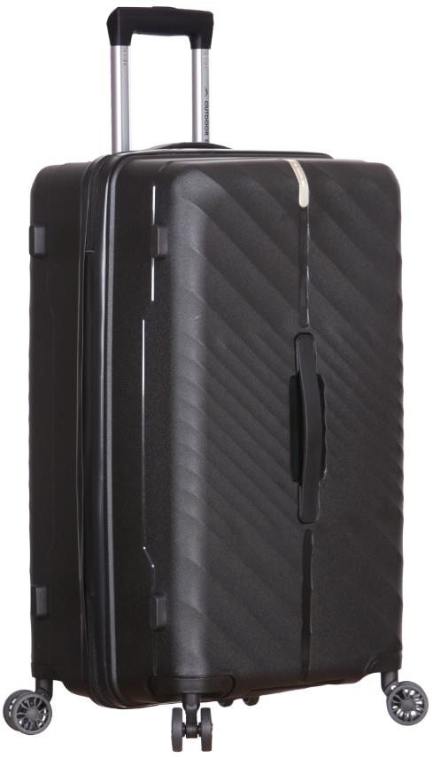 OUTDOOR GEAR Stellar TR – 407/3 – M čierny