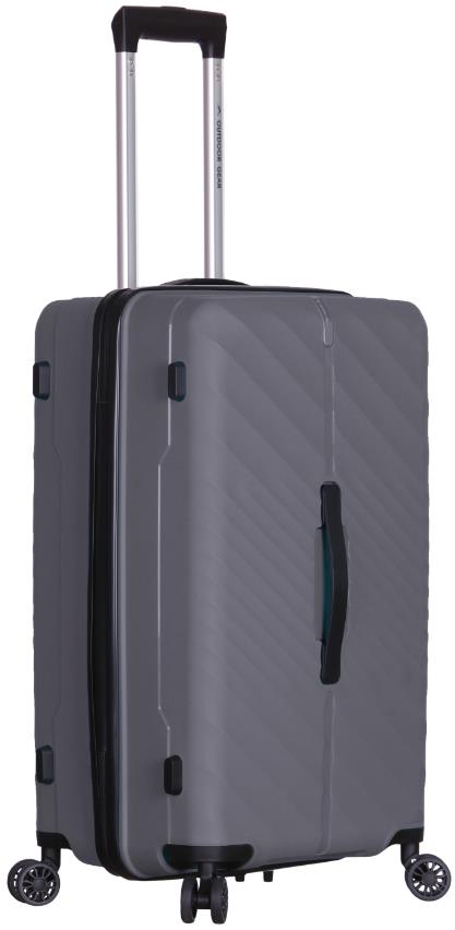 OUTDOOR GEAR Stellar TR – 407/3 – S sivý