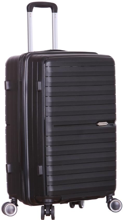 OUTDOOR GEAR Nebula TR – 406/3 – M čierny