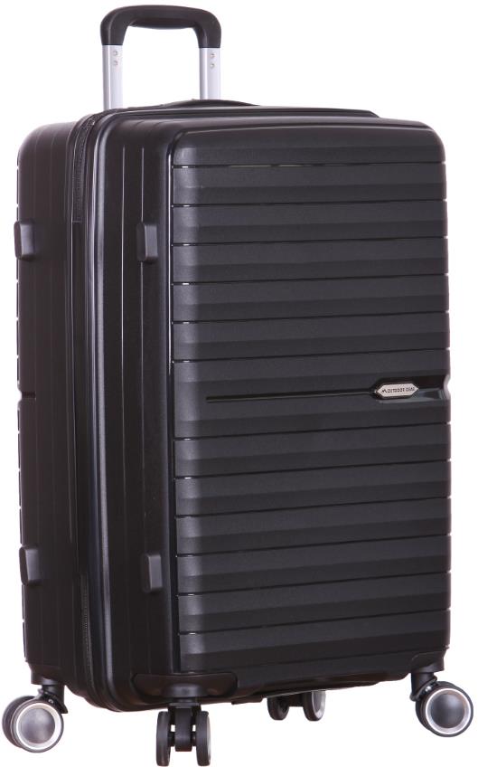 OUTDOOR GEAR Nebula TR – 406/3 – L čierny