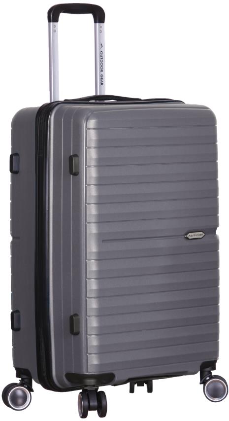 OUTDOOR GEAR Nebula TR – 406/3 – M sivý