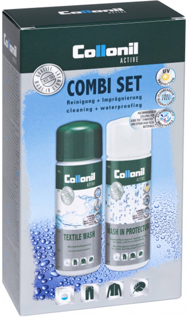 Collonil Active Combi set 250 ml + 250 ml