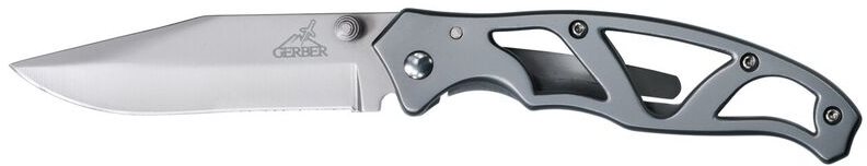 Gerber Paraframe II, hladké ostrie