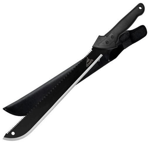 Gerber Gator, s puzdrom