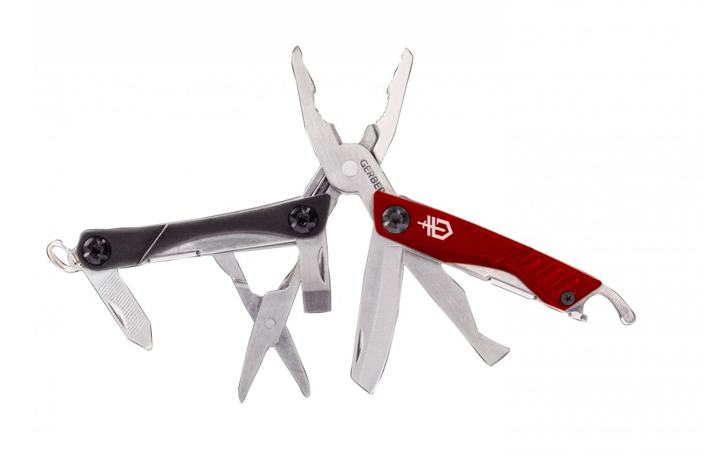 Gerber Dime Red