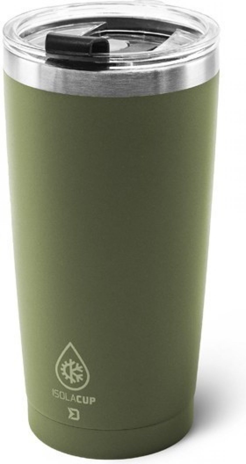 Delphin Termohrnček IsolaCUP Green 600 ml