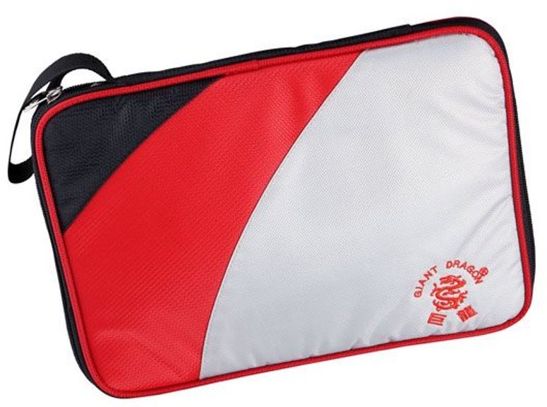 Giant Dragon 0993, čierny/červený/strieborný