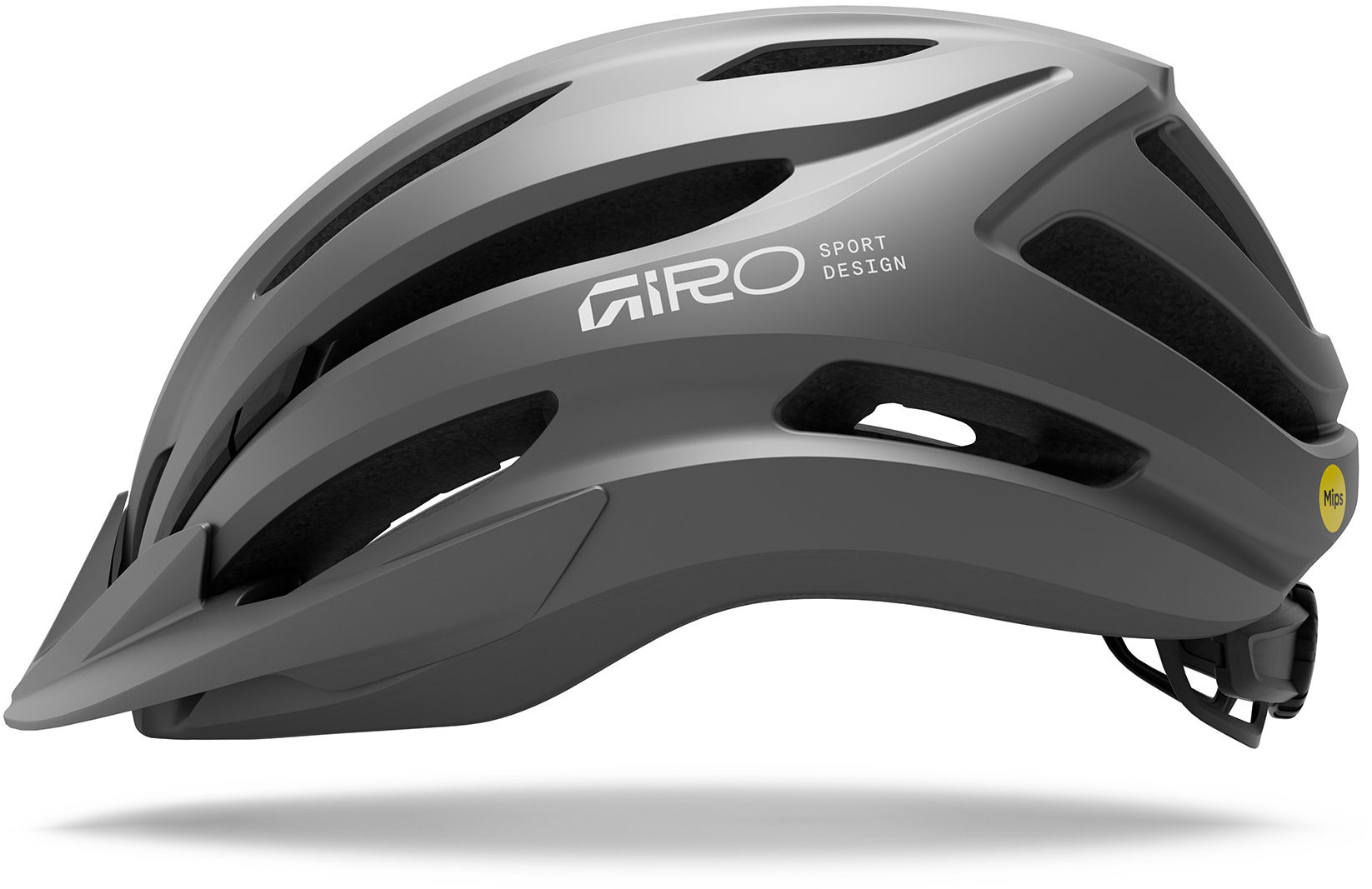GIRO Register II MIPS Mat Titanium