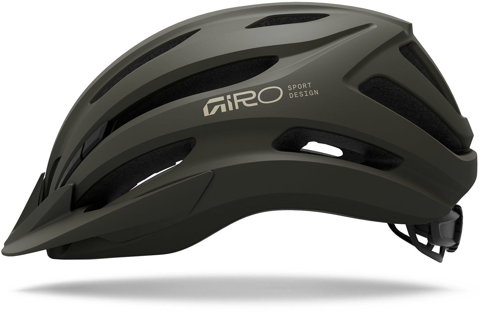 GIRO Register II Mat Dark Sage