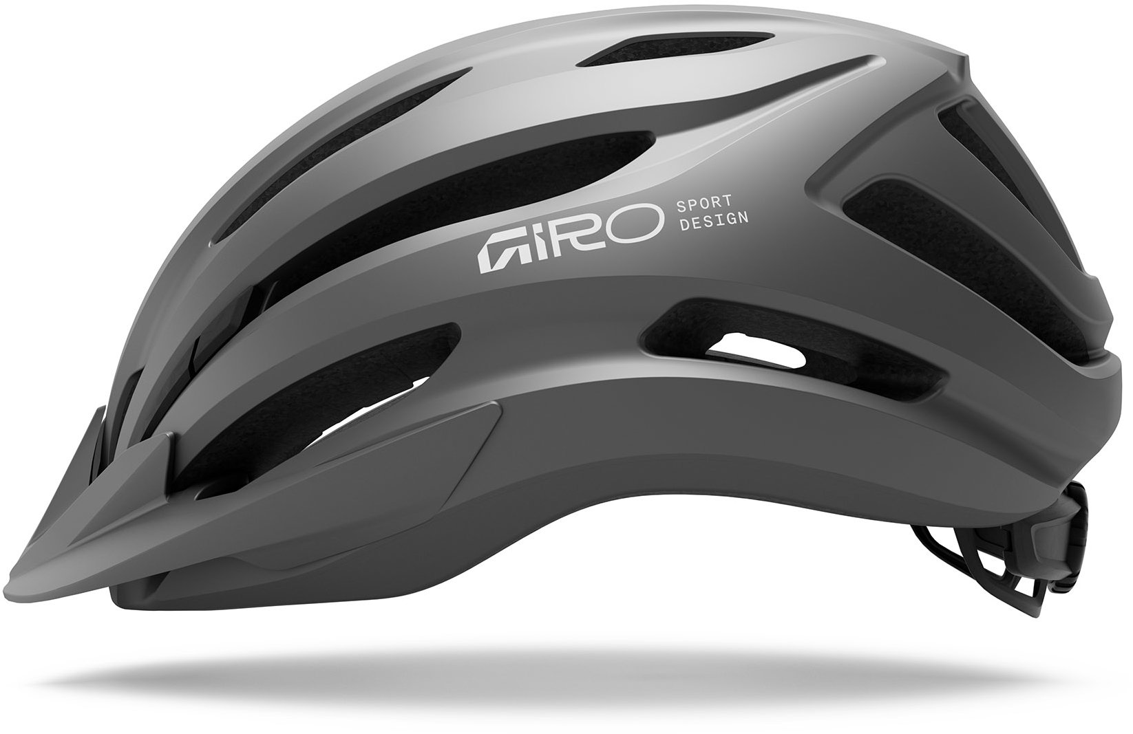 GIRO Register II Mat Titanium