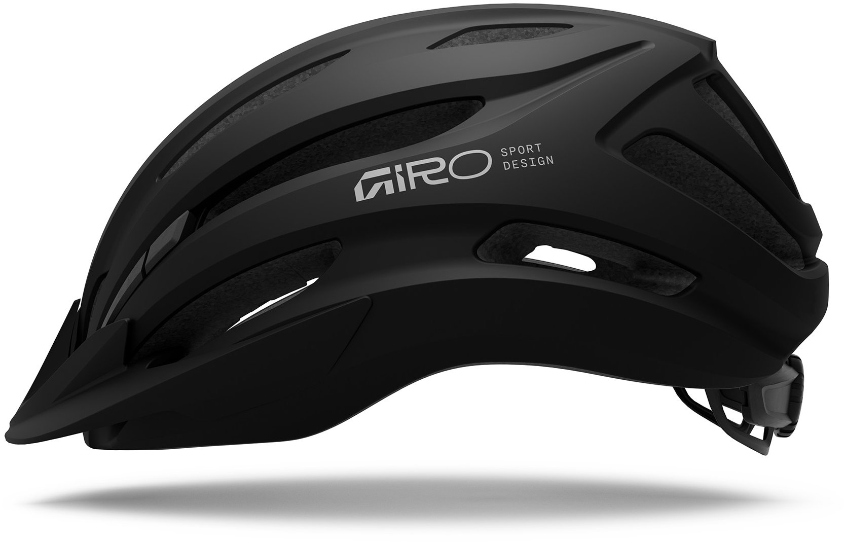 GIRO Register II XL Mat Black/Grey
