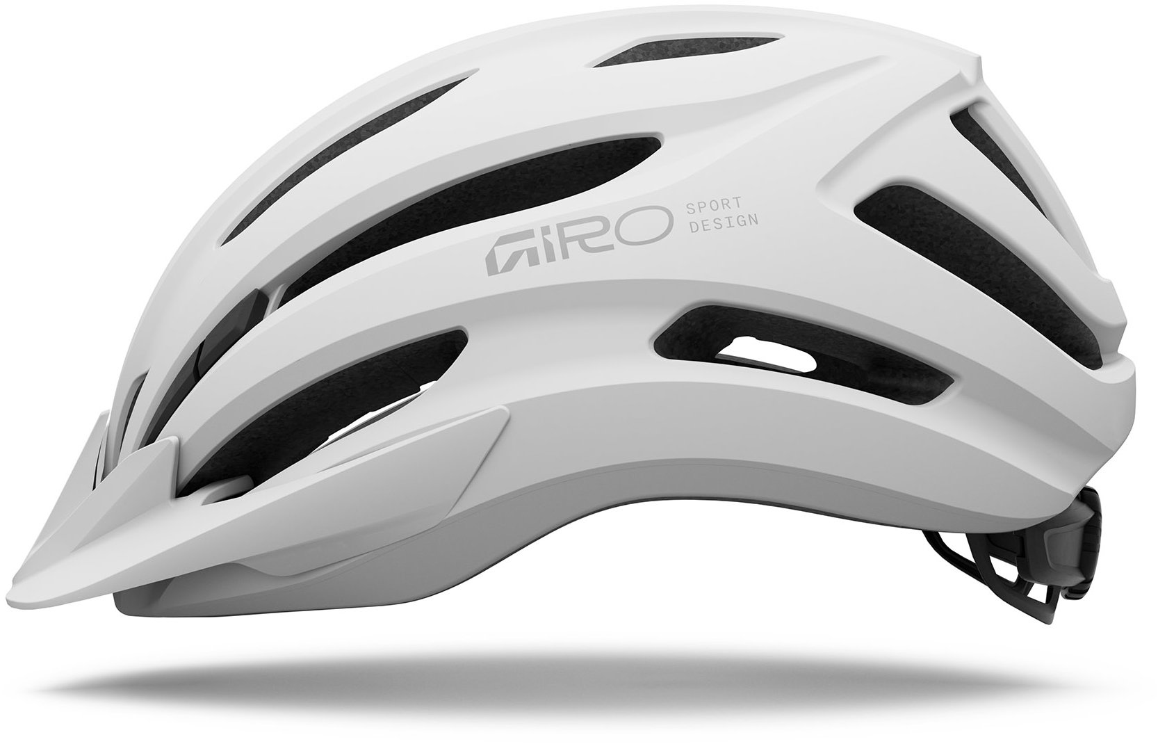GIRO Register II XL Mat White/Grey