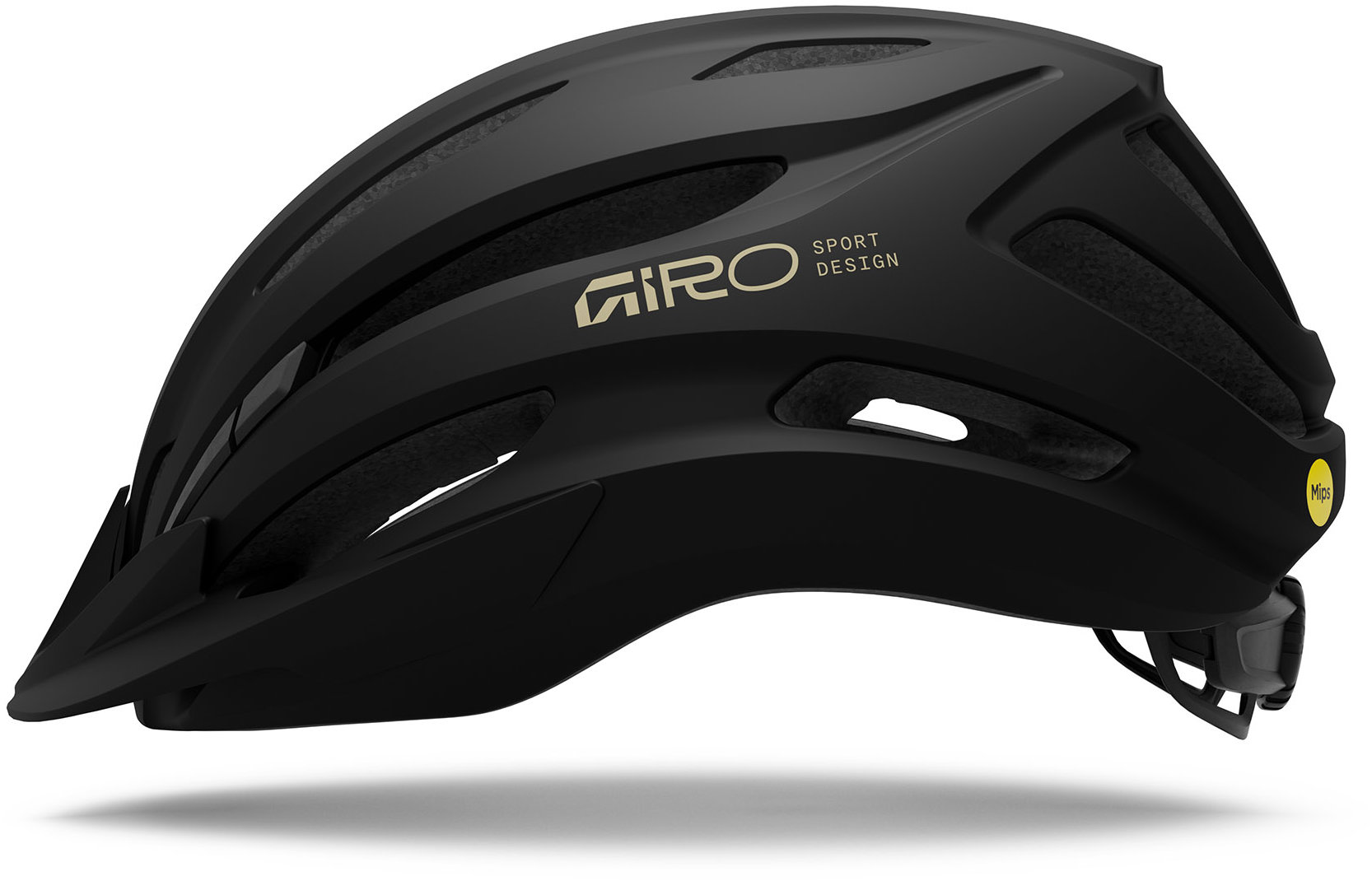 GIRO Register II MIPS W Mat Black/Stone