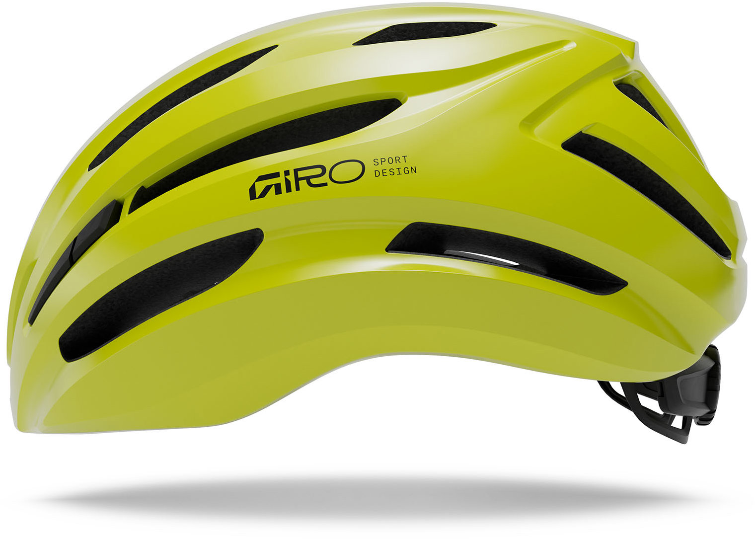 GIRO Isode II Glos Hi Viz Yellow