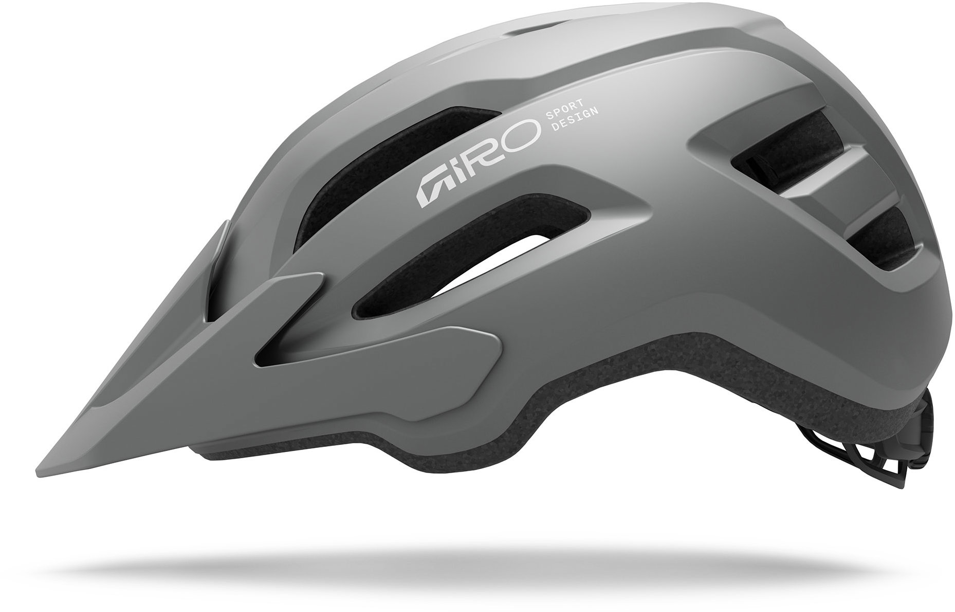 GIRO Fixture II Mat Titanium