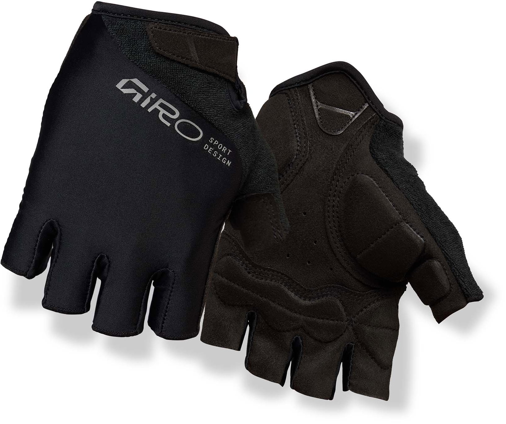 GIRO Jag Black L