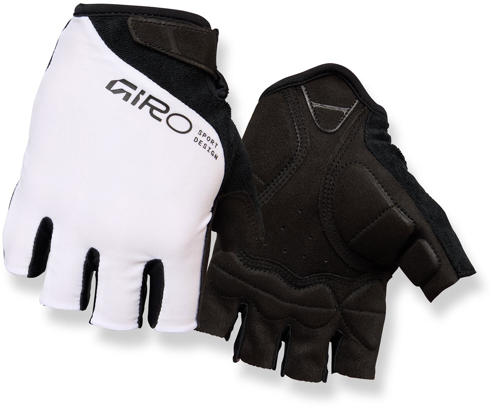 GIRO Jag White L