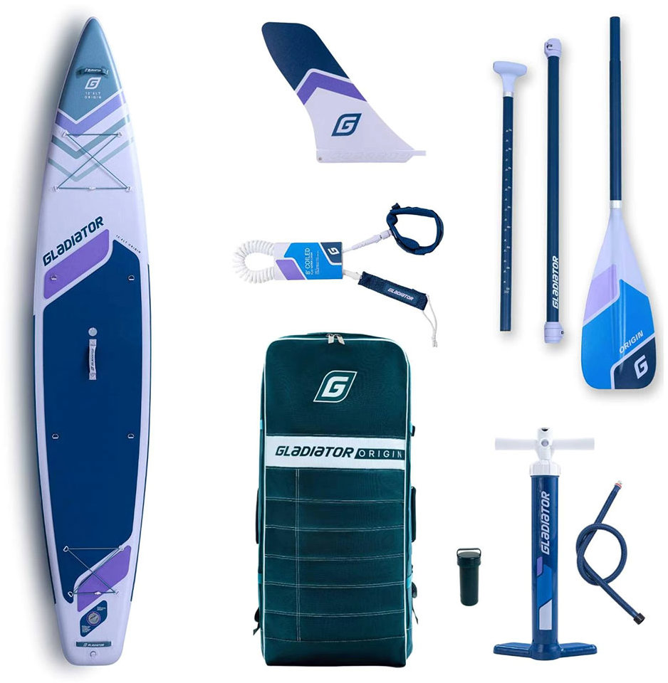 Gladiator Origin 12'6" Light