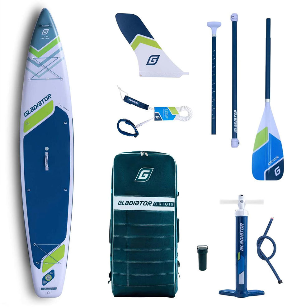 Gladiator Origin 12'6" Sport