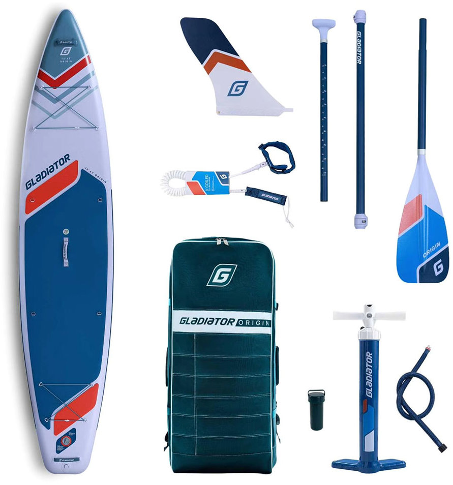 Gladiator Origin 12'6" Touring