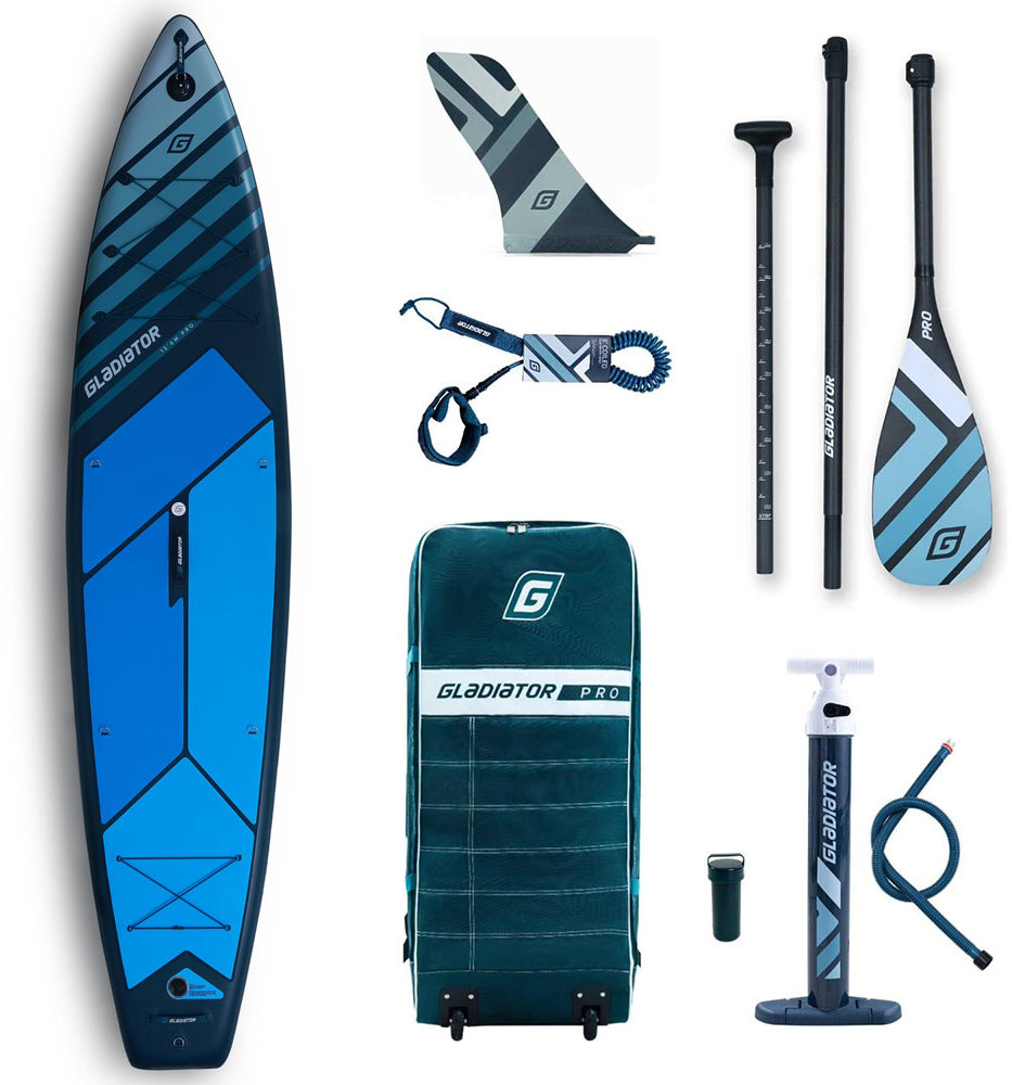 Gladiator Pro 12'6" Wide
