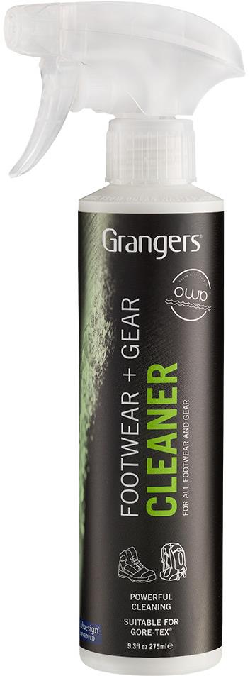 Grangers Footwear + Gear Cleaner