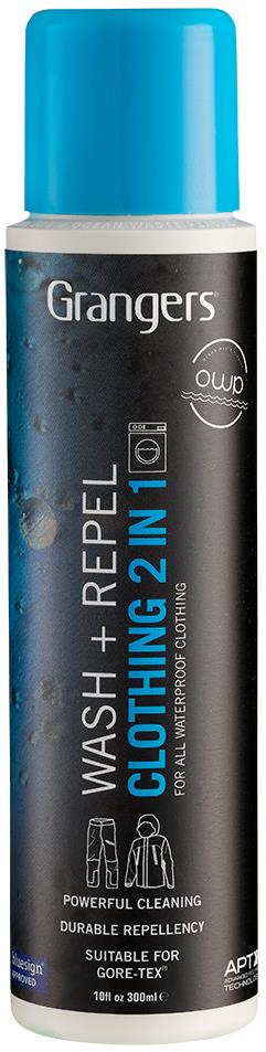 Grangers Wash + Repel Clothing 2 in 1
