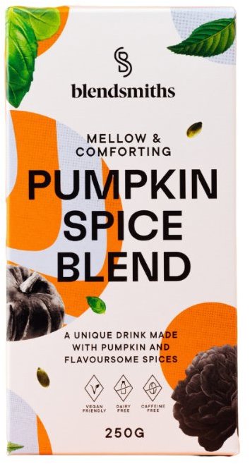 Blendsmiths Směs s dýní a kořením 250 g