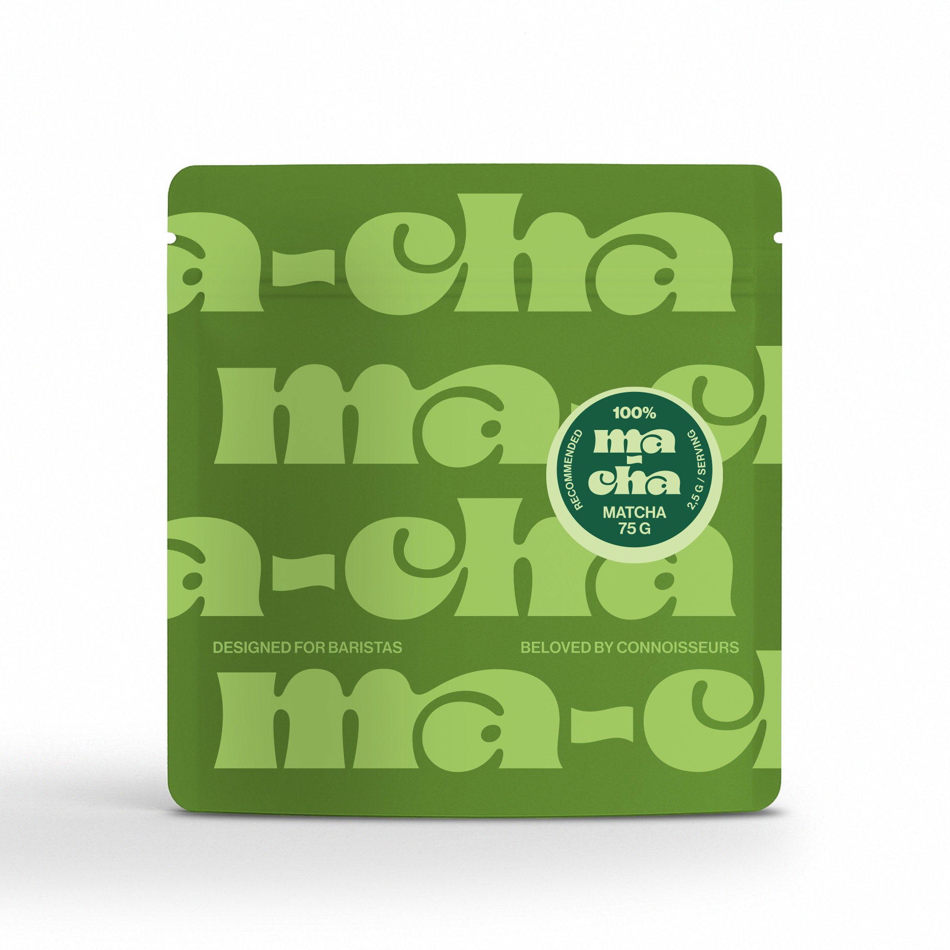 Macha Matcha 100 % 75 g