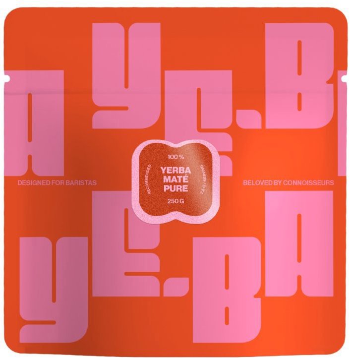Ye-ba Yerba Maté 100 % 250 g