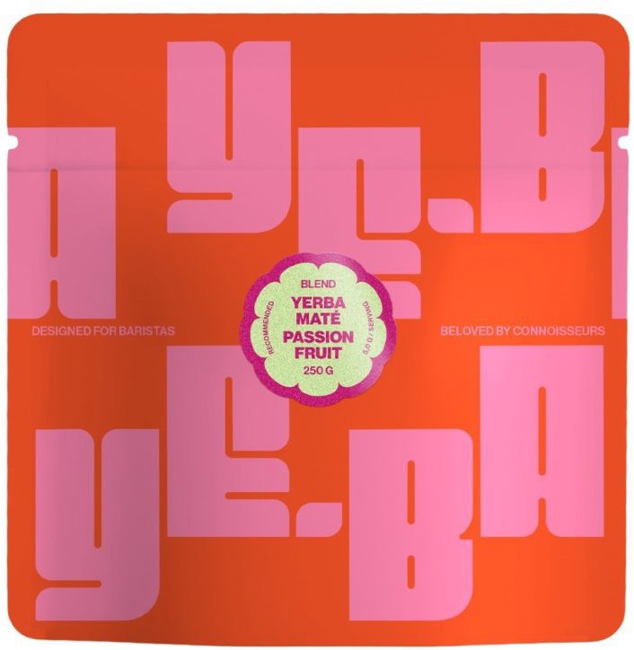 Ye-ba Yerba Maté Maracuja 250 g