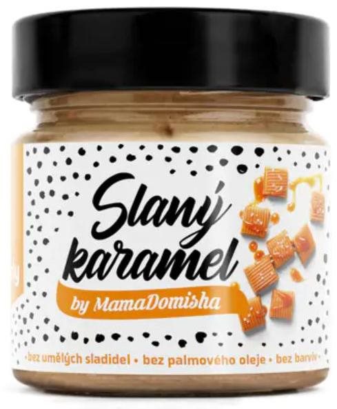 GRIZLY Slaný karamel by @mamadomisha 250 g