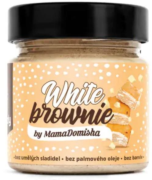 GRIZLY White Brownie by @mamadomisha 250 g