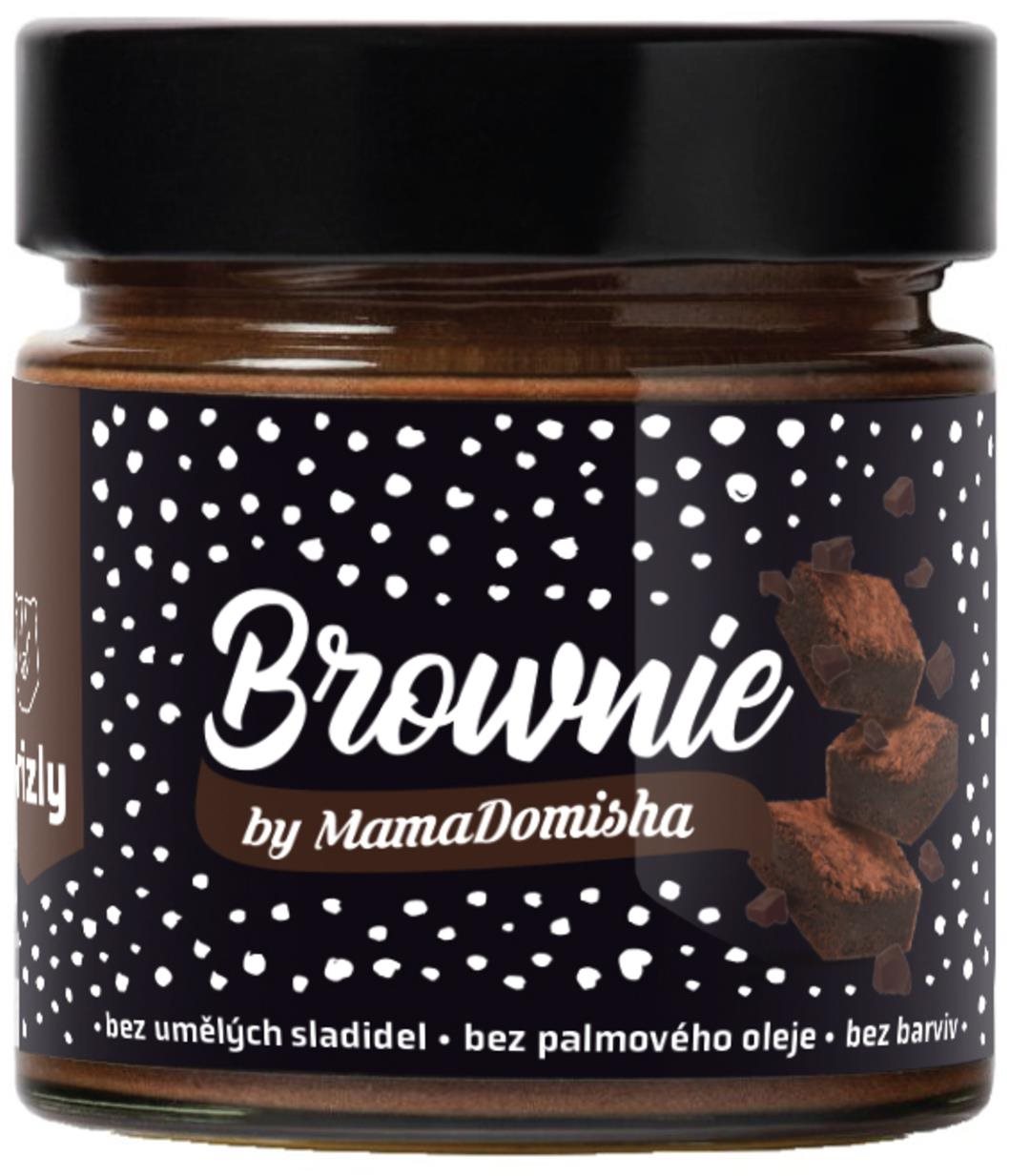 Grizly Brownie by @Mamadomisha 250 g