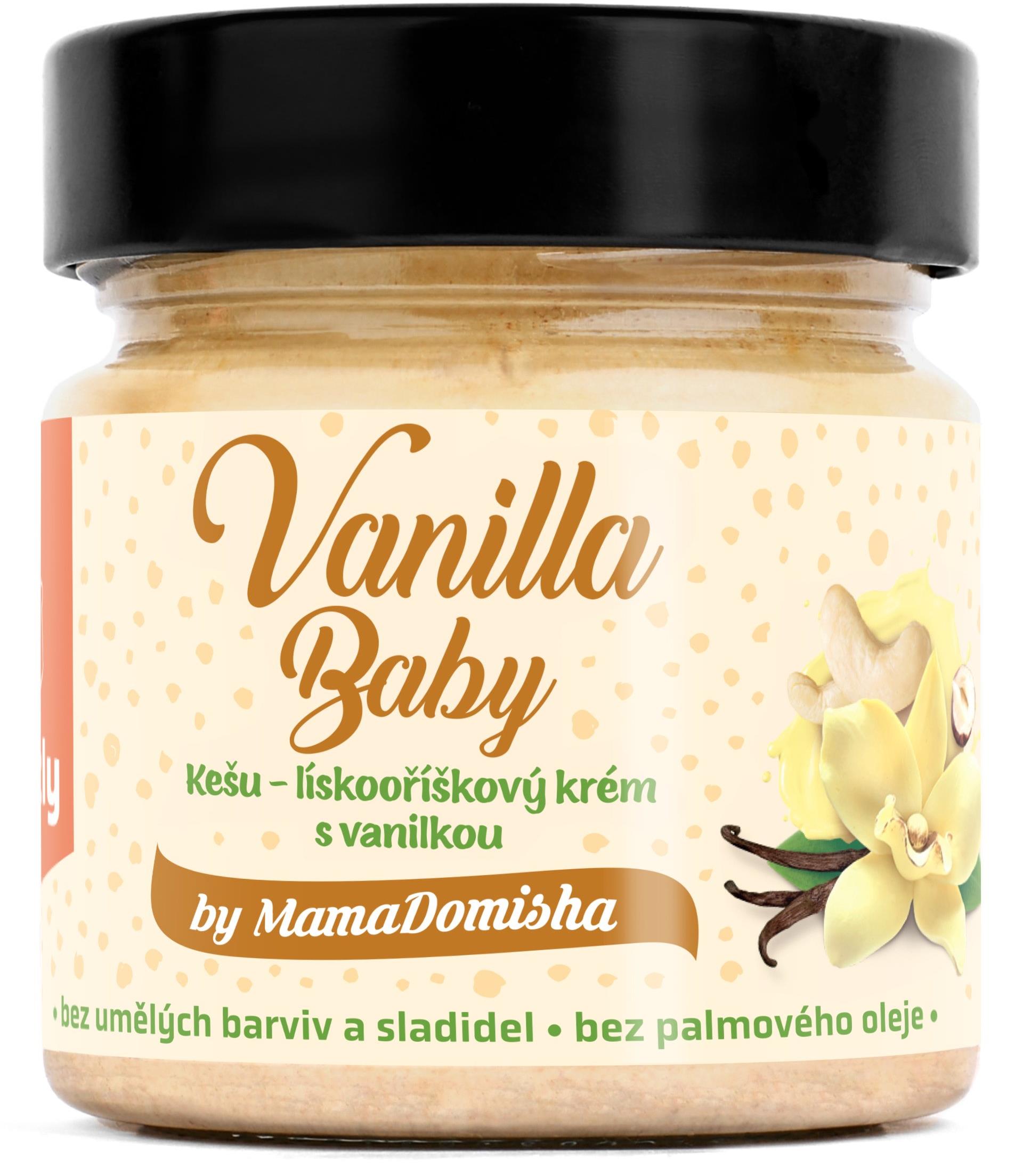 GRIZLY Vanilla Baby by @mamadomisha 250 g