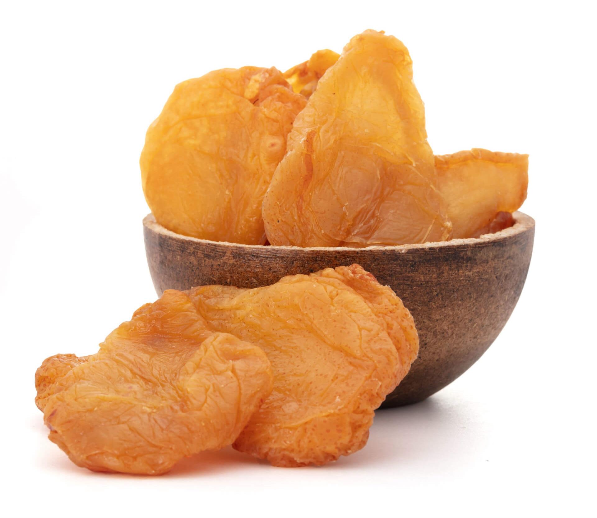GRIZLY Hrušky bez pridaného cukru 500 g