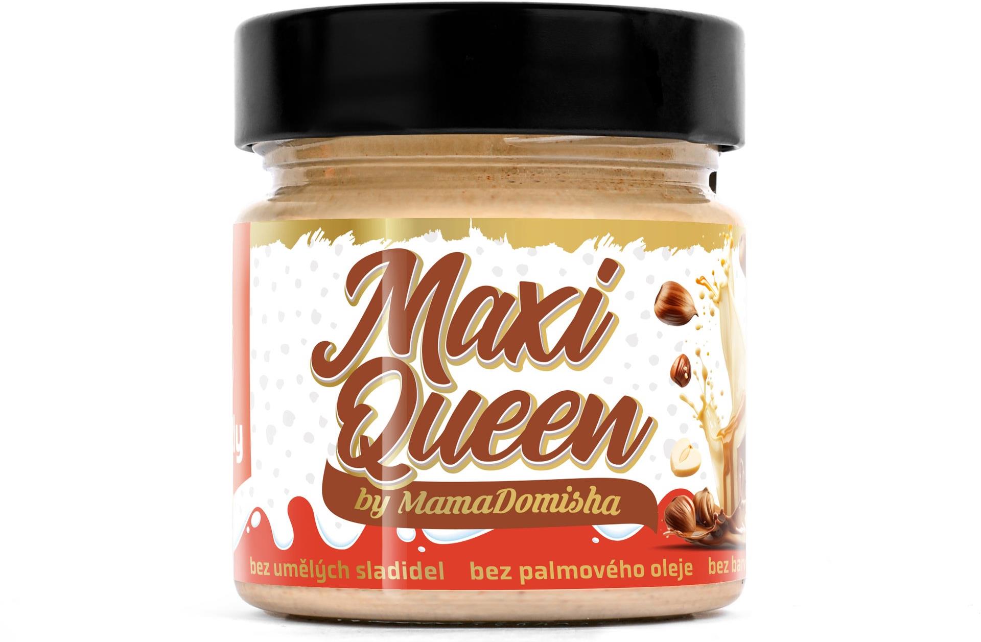GRIZLY Maxi Queen by @mamadomisha 240 g